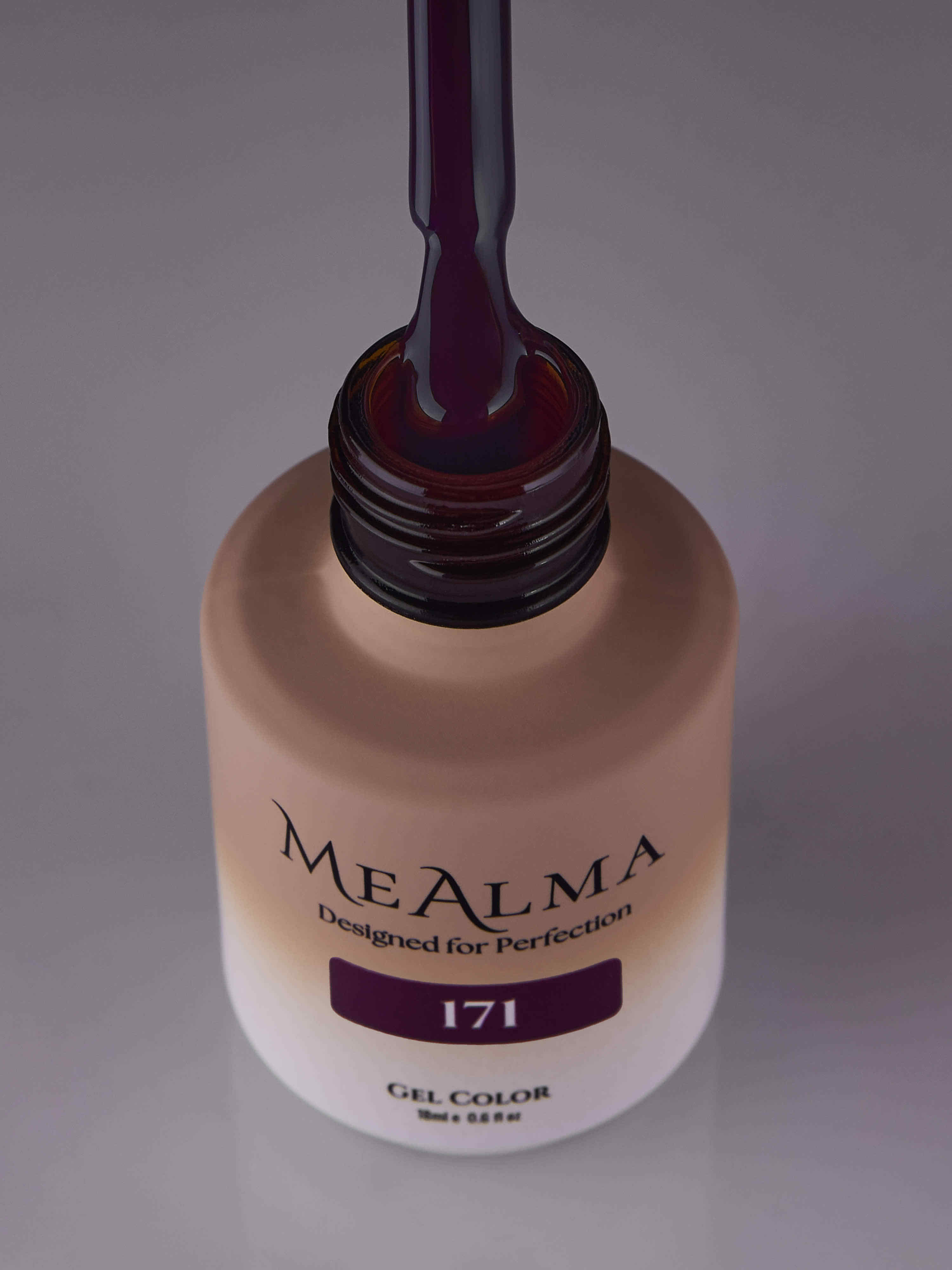 לק ג׳ל MeAlma · מי אלמה — גוון 171