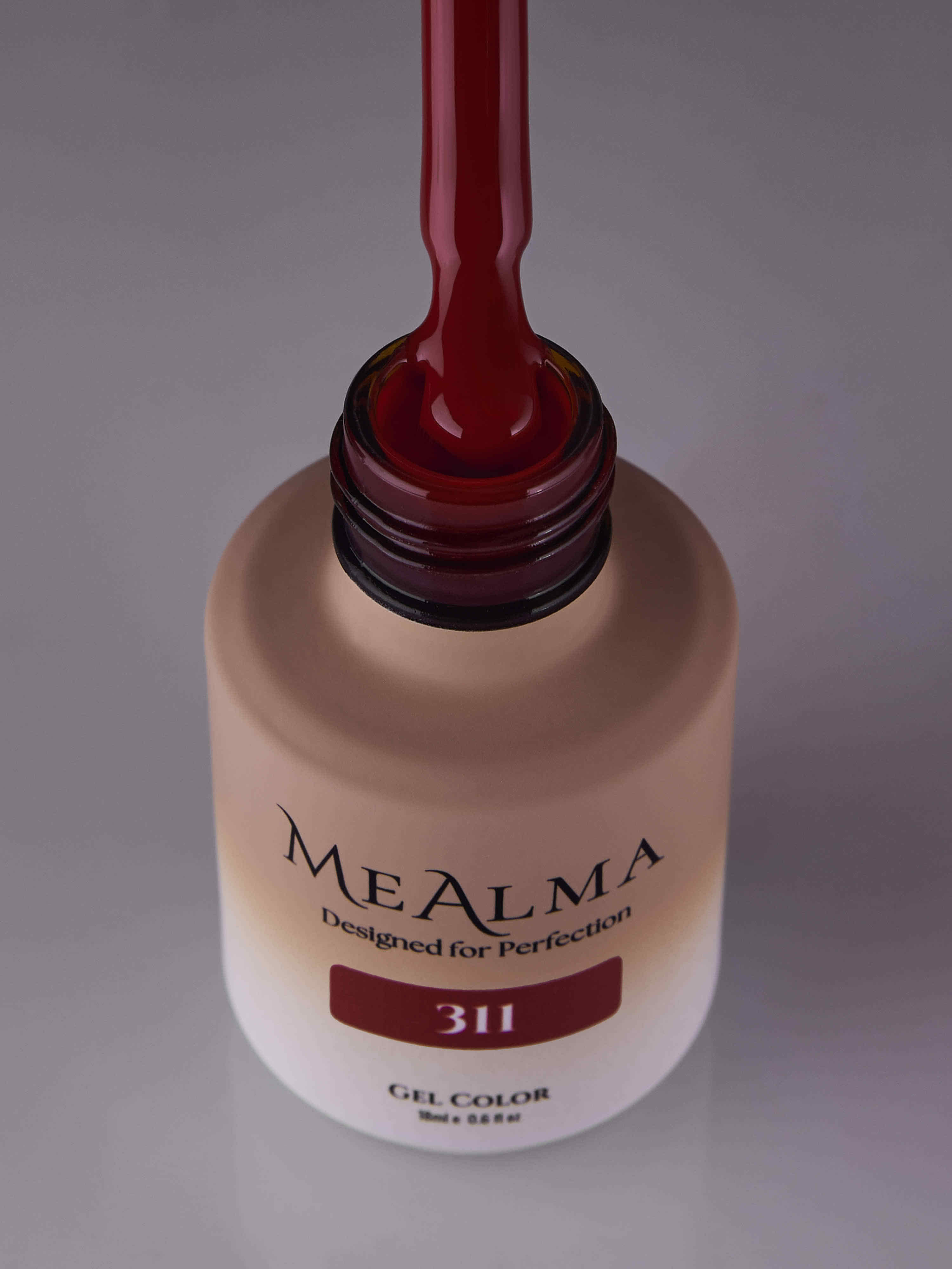 לק ג׳ל MeAlma · מי אלמה — גוון 311