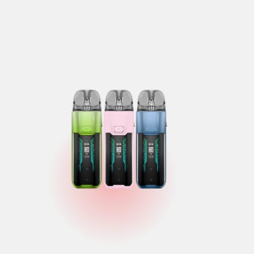 E-cigarette – Vapo clope