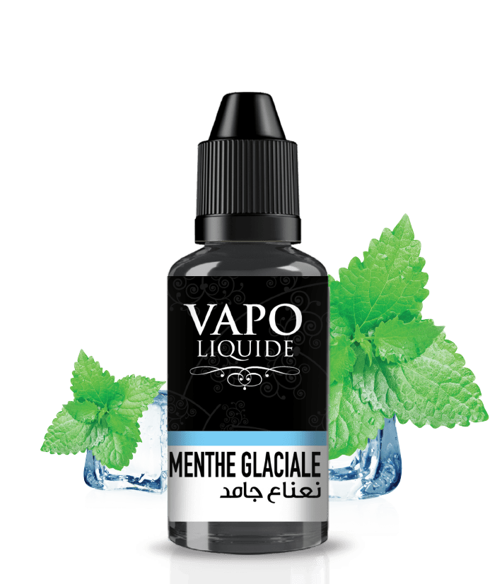 Vapo Liquide Menthe Glaciale 30ml Vapo clope Vapo Liquide Menthe Glaciale 30ml Vapo clope