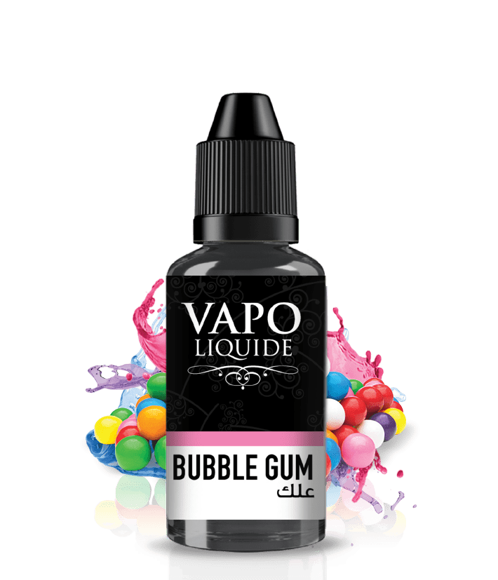 Vapo Liquide Bubble Gum 30ml Vapo clope Vapo Liquide Bubble Gum 30ml Vapo clope