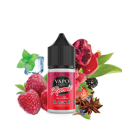 Vapo Liquide Remix Ragna 30ml