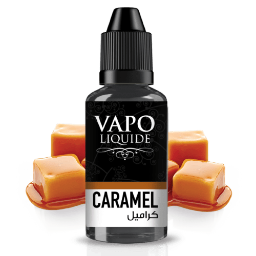 Vapo Liquide Caramel 30ml