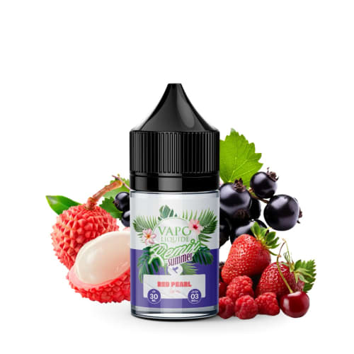 Vapo Liquide Remix Summer Red Pearl 30ml