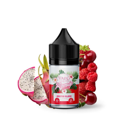 Vapo Liquide Remix Summer Exotic Blase 30ml