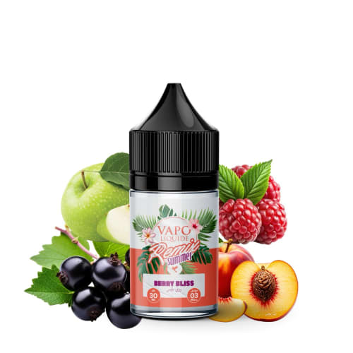 Vapo Liquide Remix Summer Berry Bliss 30ml