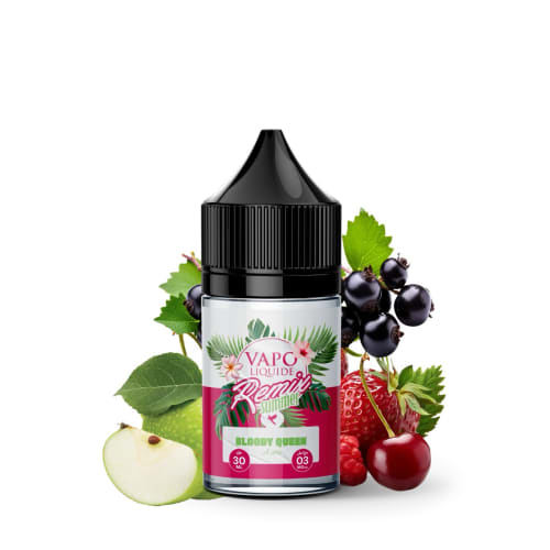 Vapo Liquide Remix Summer Bloody Queen 30ml