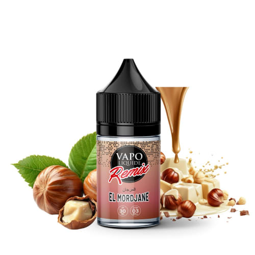 Vapo Liquide Remix El Mordjane 30ml