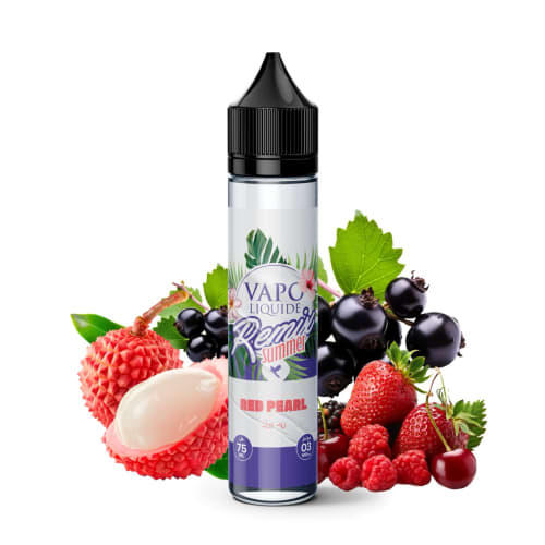 Vapo Liquide Remix Summer Red Pearl 75ml