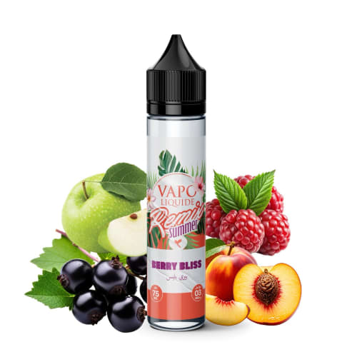 Vapo Liquide Remix Summer Berry Bliss 75ml