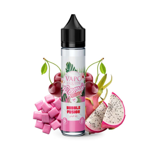 Vapo Liquide Remix Summer Bubble Fusion 75ml