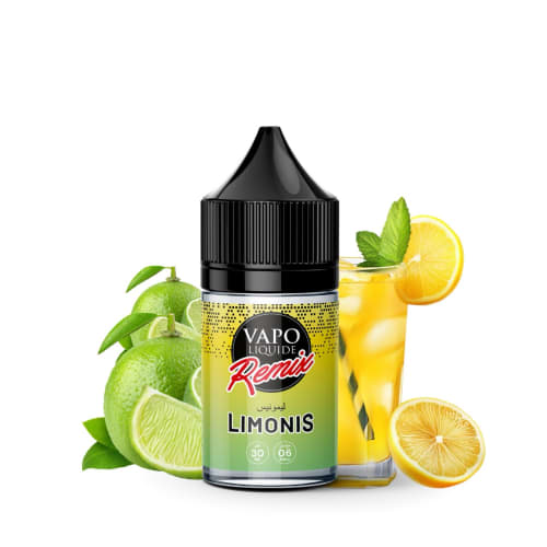 Vapo Liquide Remix Limonis 30ml