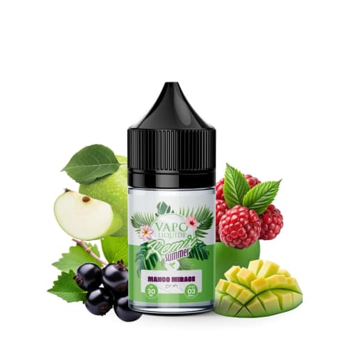 Vapo Liquide Remix Summer Mango Mirage 30ml