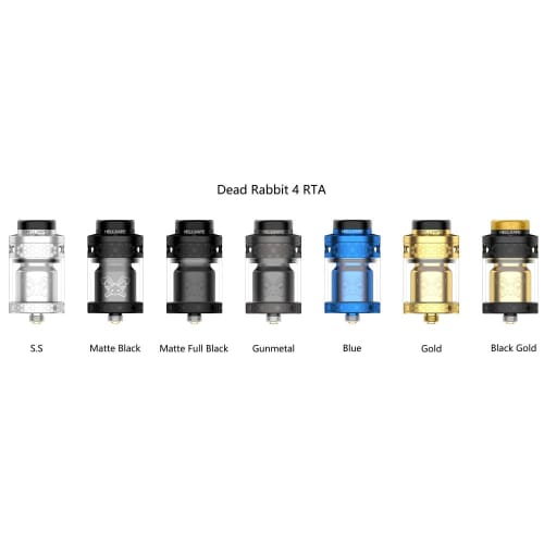 Hellvape - Dead Rabbit 4 RTA