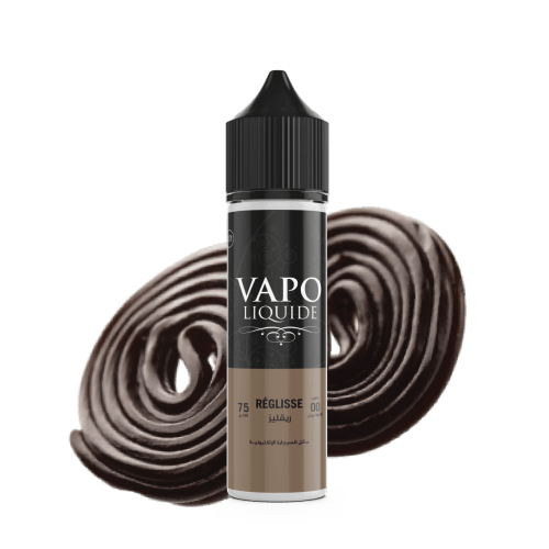 Vapo Liquide Reglisse 75ml