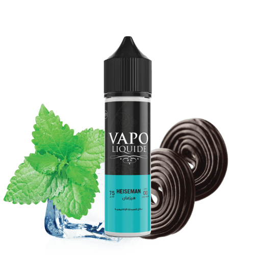 Vapo Liquide Heiseman 75ml