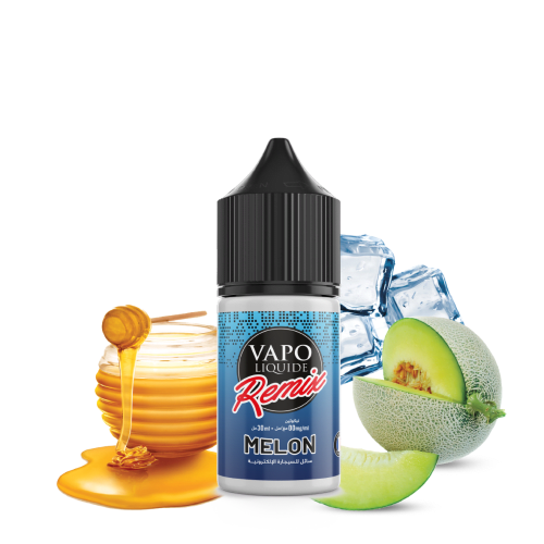 Vapo Liquide Remix Melon 30ml