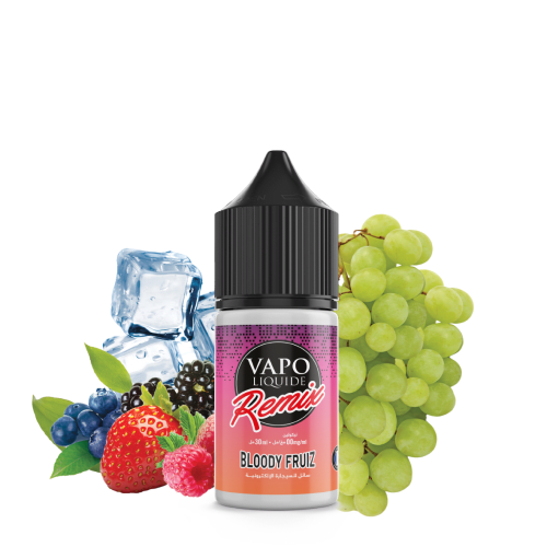 Vapo Liquide Remix Bloody Fruiz 30ml