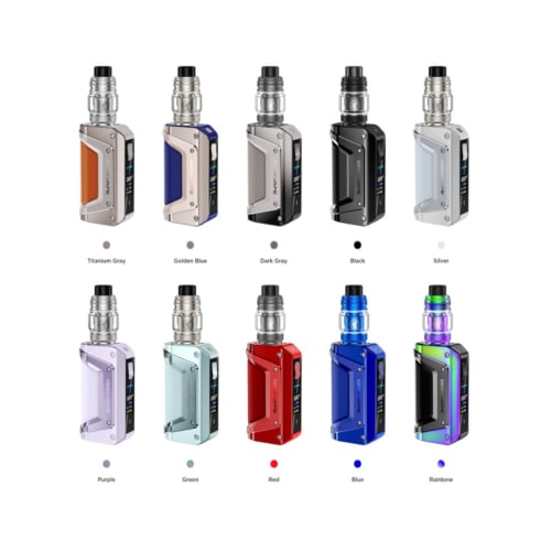 Geekvape - Kit Aegis Legend 3 + Z Fli