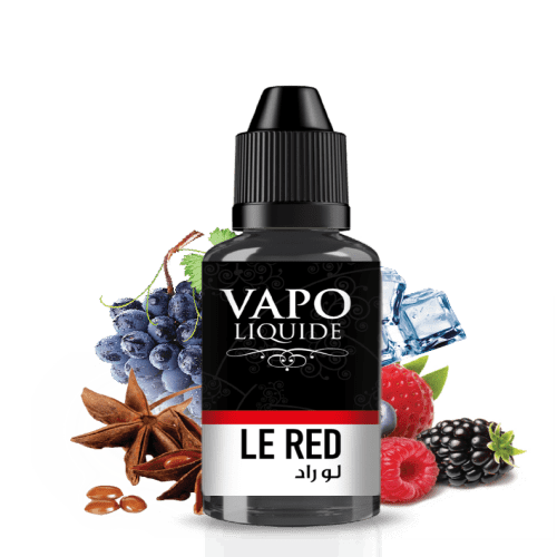 Vapo Liquide Le Red 30ml