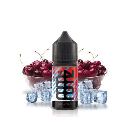 Nom Nomz - Iced Cherries 30ML
