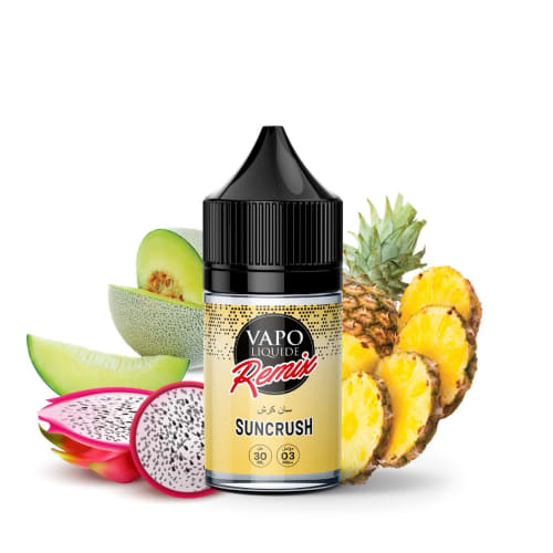 Vapo Liquide Remix Suncrush 30ml