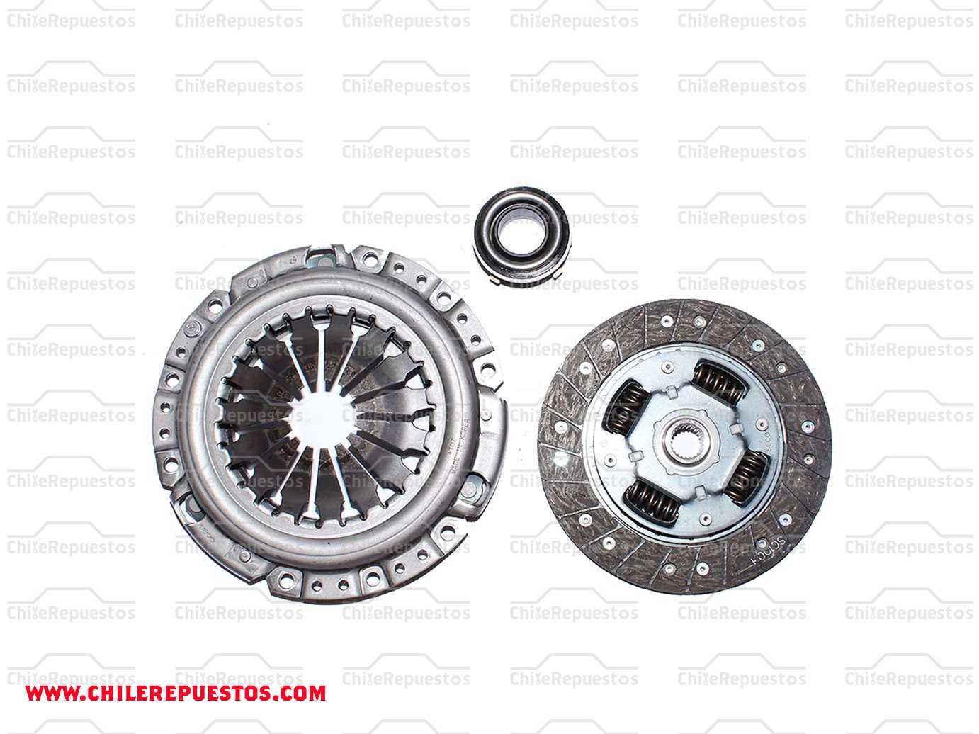 KIT EMBRAGUE SECO para Hyundai Atos | ChileRepuestos
