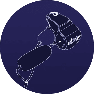 basic drawing showing how to use Jett - Start by pushing the bullets through the bottom two holes, once in, stretch the top hole and slide yourself in. If you are particularly girthy, it might be easier to put the toy on whilst flaccid.