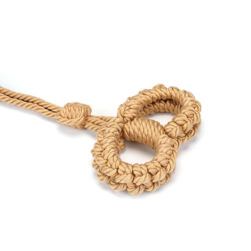 Bound You Shibari Rope Bondage wrist cuffs