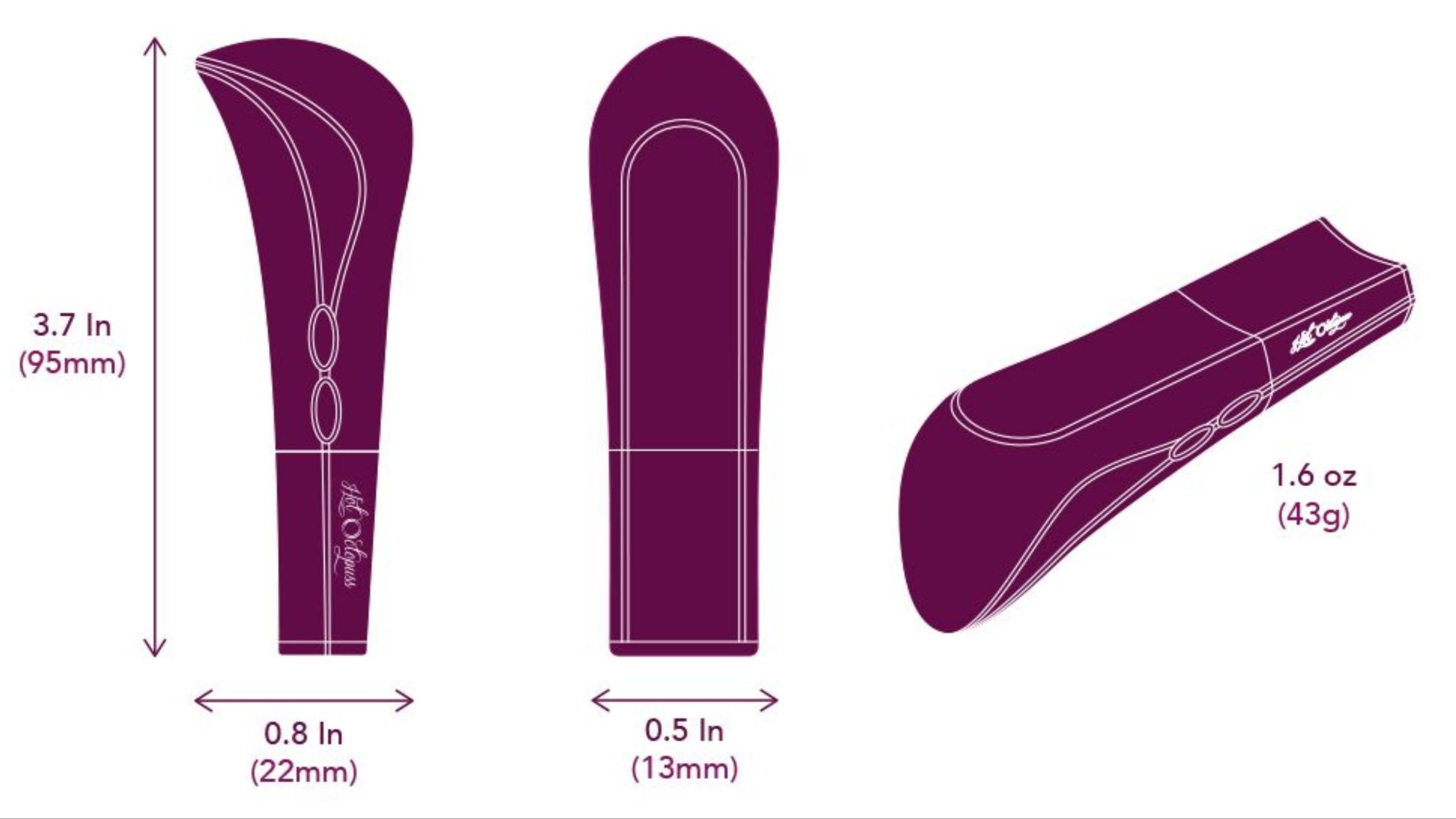 amo dimensions and weight