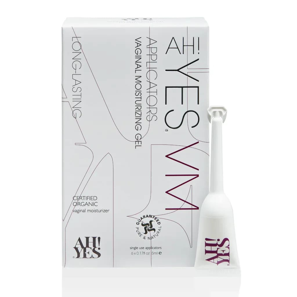 AH! YES Vaginal Moisturising Gel- 6x 0.17 oz