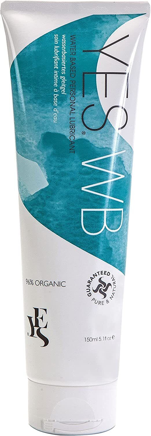 YES Organic Water Based Personal Lubricant- 150ml