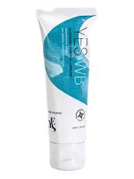 YES Organic Water Based Personal Lubricant- 50ml