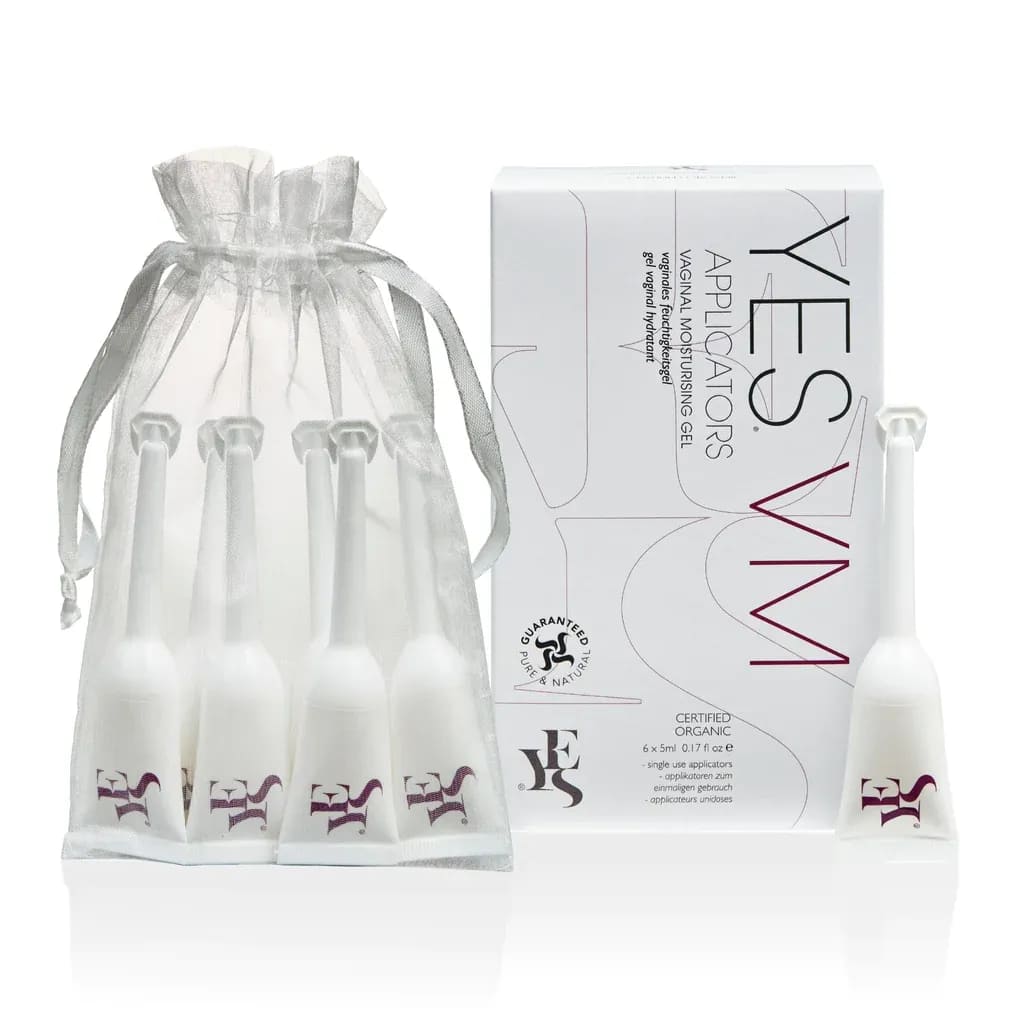 YES Vaginal Moisturising Gel- 6x5ml