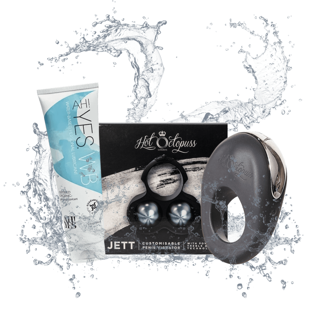 Image of Yes Lube, Amo and Jett bundle