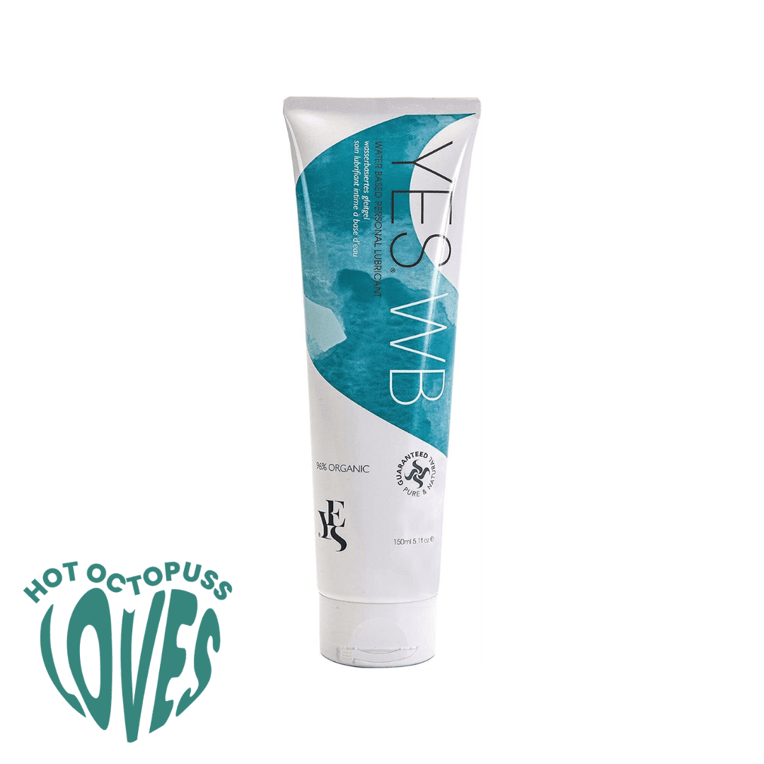 YES Organic Water Based Personal Lubricant- 150ml