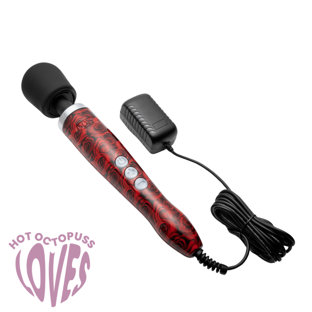 HO Loves Doxy Diecast Wand – Roses 