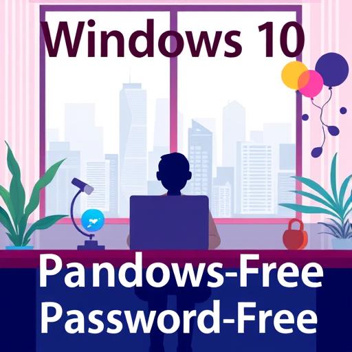 Как отключить пароль в Windows 10: Простая инструкция
