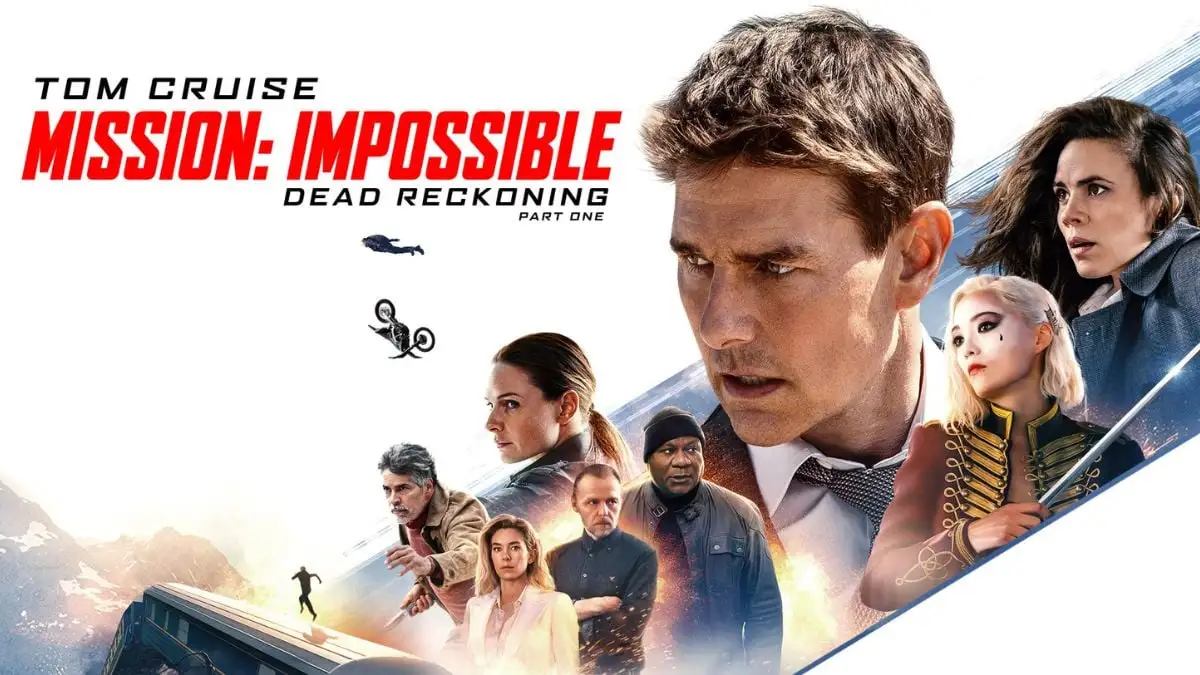 Mission Impossible - Dead Reckoning Part One