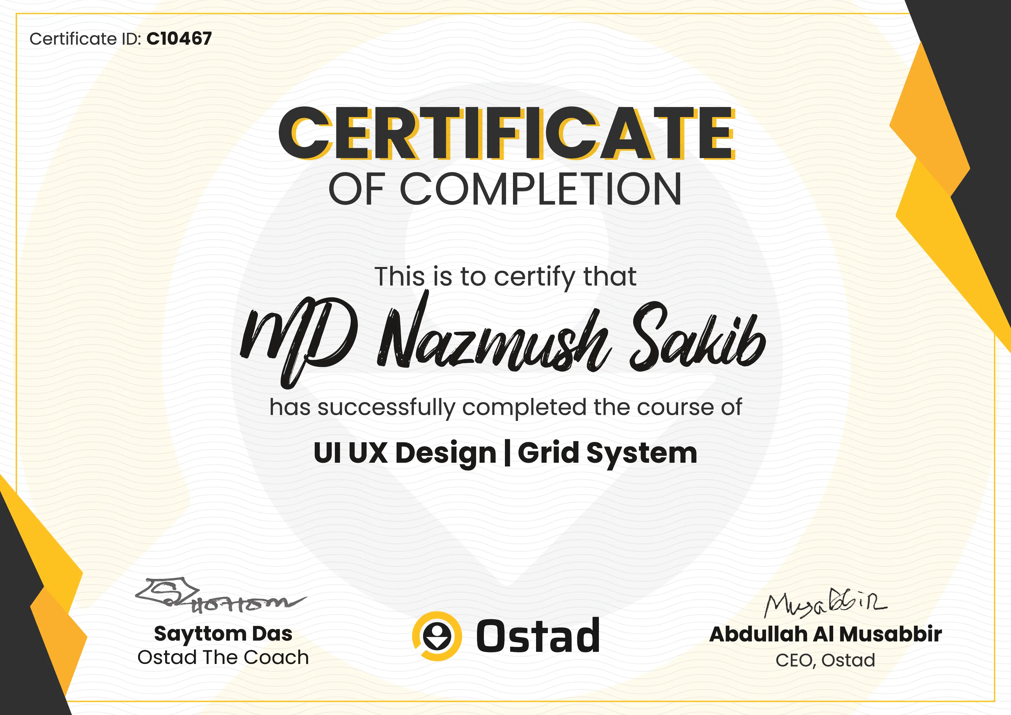 Crash Course on Grid system and Responsive design