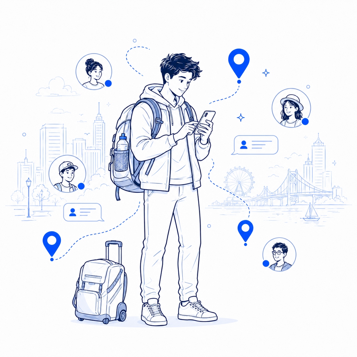 Stray App