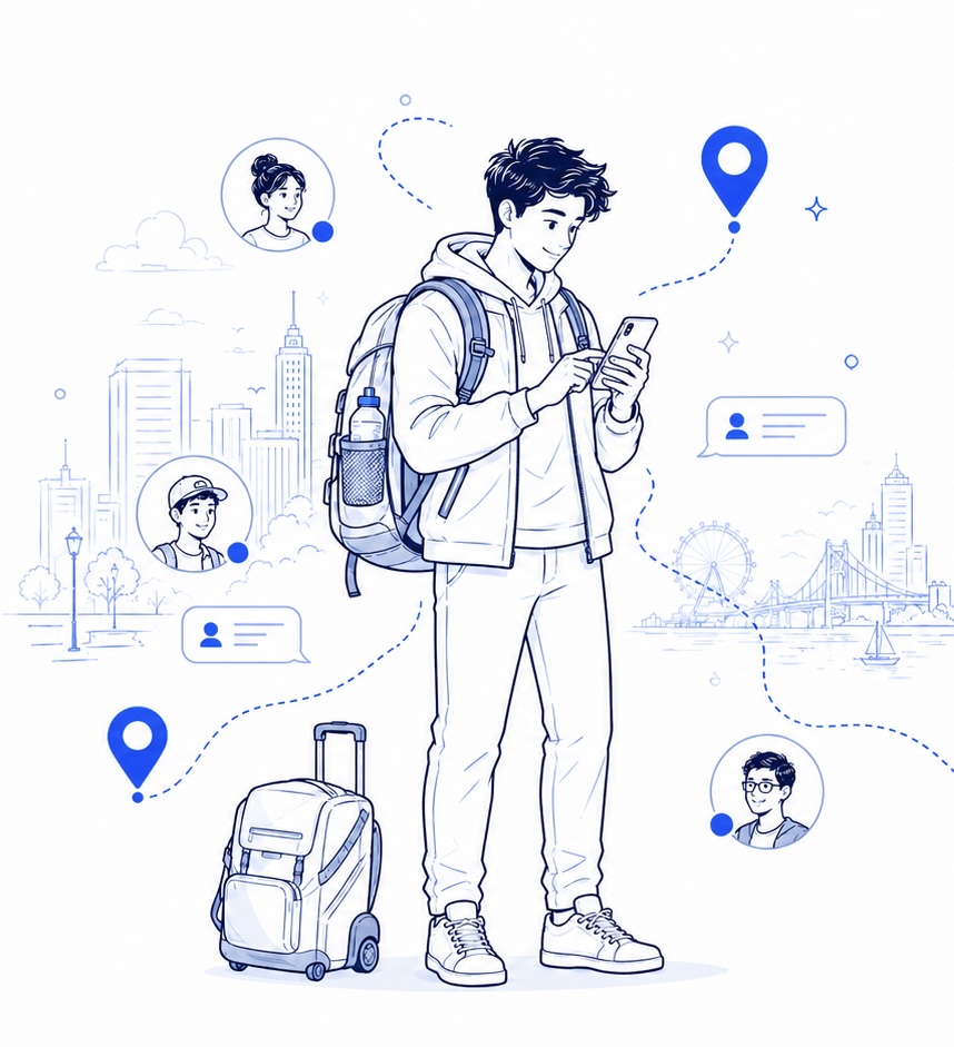 Travelers