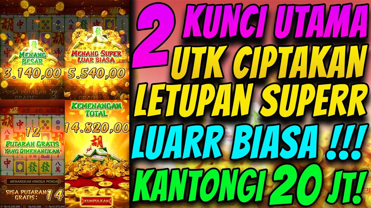 Teknik Spin Ganjil Dianggap Mitos, Tapi Mahjong Ways magnumslot Buktikan Pemain Ini WD Rp224.000.000 Tanpa Setting Akun Sama Sekali