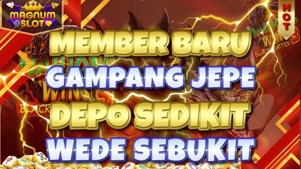Tinggalkan Auto Spin, Coba Manual Step 35x dan Jeda 3 Detik, Pola Lama Ini Bangkit Lagi di Mahjong Wins 3 magnumslot dan Bikin Banyak Pemain WD