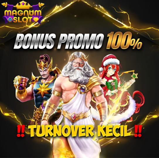 Magnumslot: Portal Situs Toto Slot Resmi & Bandar Toto Macau Jackpot mudah