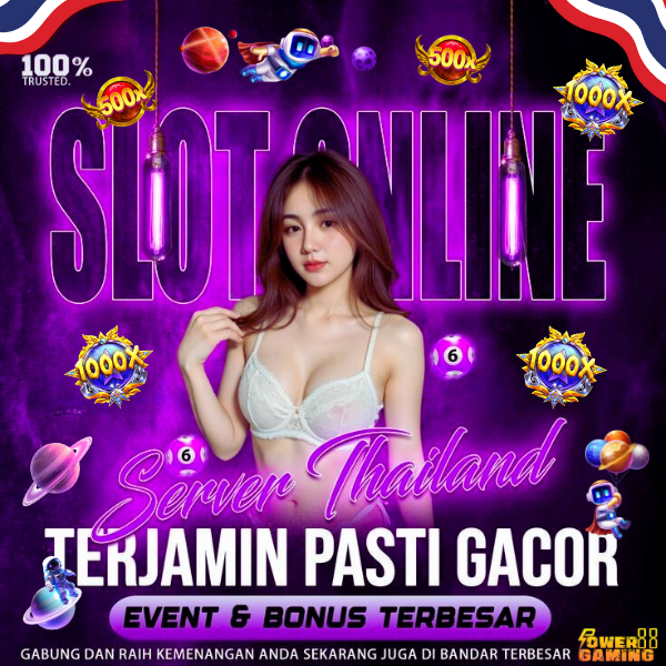 GGSOFT 2025: Link Slot 4D Online Server Thailand Bet 200 Mudah Maxwin