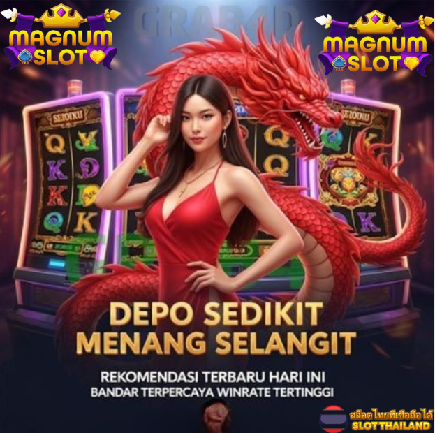 MAGNUMSLOT # Situs Slot Gacor Ggsoft No 1 Hari Ini Mudah Maxwin Terpercaya 2026 image 1