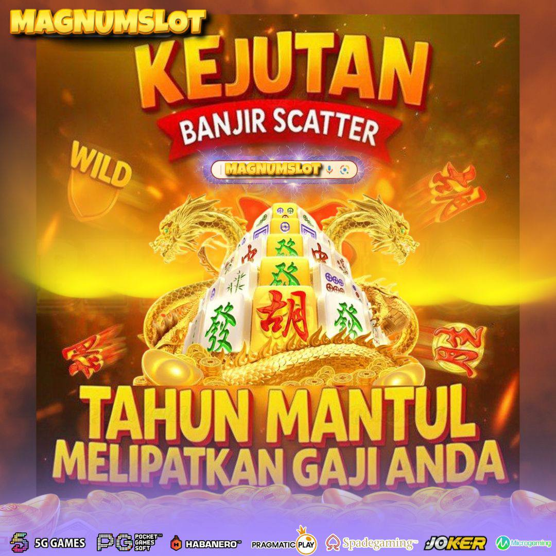 Magnumslot | Link Situs Gacor Toto Slot Online Terpopuler Dengan Situs Slot Resmi 2026