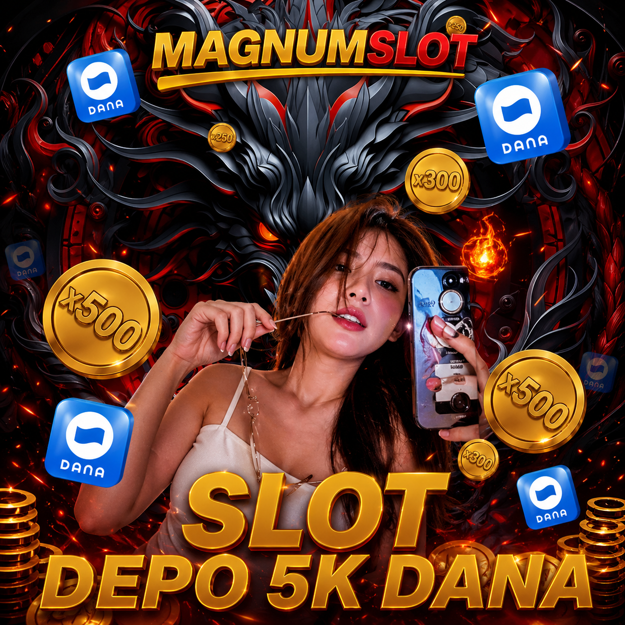 SLOT DANA Togel