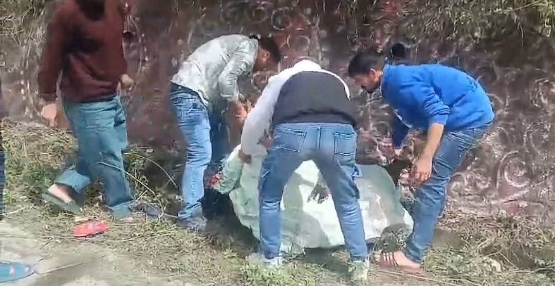 केदारनाथ highway पर बड़ी घटना 